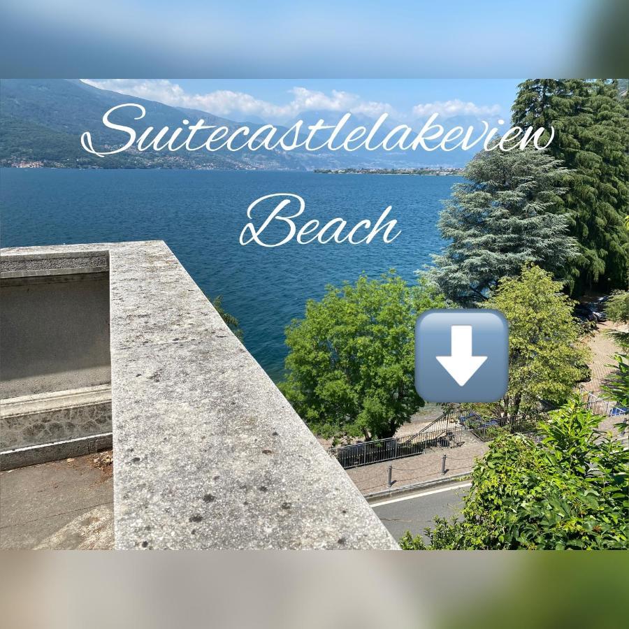 Suitecastlelakeview 3 Bellano Bagian luar foto