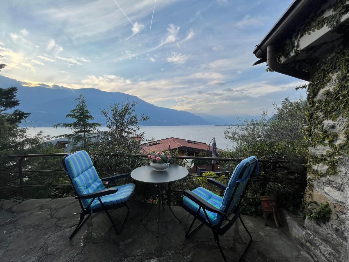 Suitecastlelakeview 3 Bellano Bagian luar foto